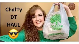 Let’s Talk About Dollar Tree & Do a Haul!!🤩
