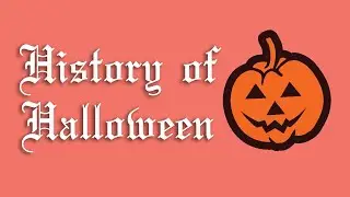 History of Halloween