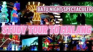BATU NIGHT SPECTACULER | PIKNIK ANAK SEKOLAH | STUDY TOUR KOTA MALANG