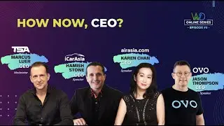 How Now, CEO? - Wild Digital Online Series | Ep5