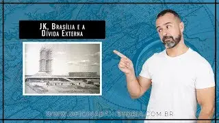JK BRAS&Iacute;LIA E A D&Iacute;VIDA EXTERNA