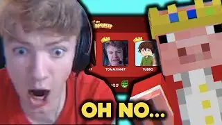 So Minecraft Championship 13 is broken, here's why...