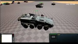 ShockTrooper first demonstration