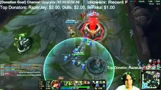 GLOCO Random Teemo Stream (4-16-2016)