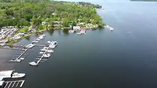 Gores Landing, Rice Lake ON