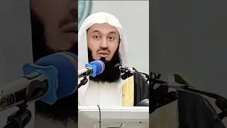 Allah Created Adam as #motivation #inspiration #muftimenk #muslimscholar