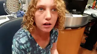 Jani eye appointment