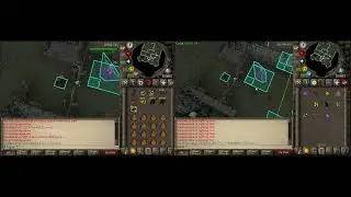 Osrs Gargoyle's 10hp 0xp venom method V2
