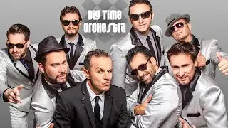 Big Time Orchestra no Estúdio Showlivre - Apresentação na íntegra