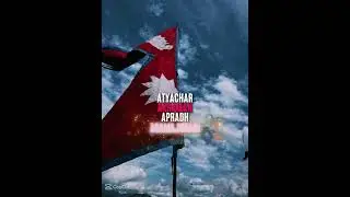 Nepal 🇳🇵#nepal #revolution #nayanepal #genz #nomorecorruption