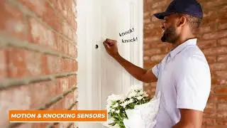 Brinno DUO Hidden Smart Home Peephole Camera &ndash; SHC1000W
