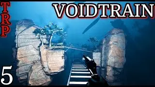 Voidtrain: Walkthrough - Guide | PT5 | Steam Engine - Road Block | PC