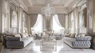 Classic Home Interiors/Timeless Elegance & Old-Money Luxury