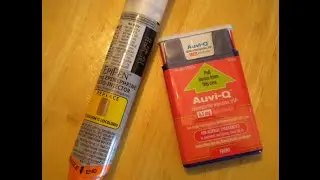 Epinephrine Injectors: EpiPen & Auvi-Q