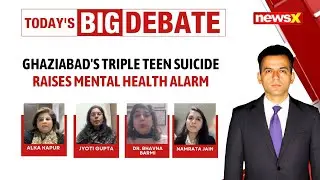 Ghaziabad Sisters&rsquo; Tragedy: Questions on Mental Health, Addiction, School Intervention