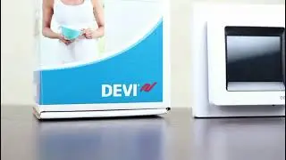 Терморегулятор Devireg touch