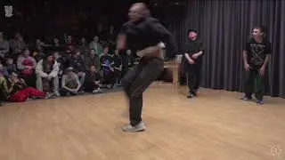 Bboy One Shot Masters Of Situations showcase at  V 1 Battle 2017