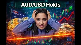 AUD/USD Holds Firm Above 0.6505 | Key Support Intact, Says UOB Group | Aussie Dollar Forecast