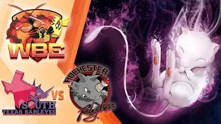 NEXT LEVEL MEW STRATEGY!!! | WBE WEEK 8 vs Rochester Rhydons [in vivid color vs IronBoffin]