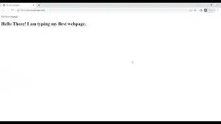 How to view source code of a webpage