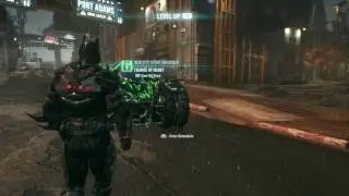 Batman: Arkham Knight - Riddle - Crusaders of old had a trusty steed
