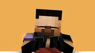 butcher vanity/Minecraft animation//Cahya XD