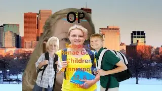 Support Renae Good Children 6, 12, and 15 Minneapolis