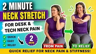 Complete Neck Stretch and Strength Workout