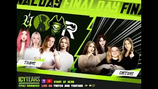 ICYTEARS FEMALE TOURNAMENT | FINAL DAY