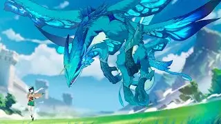 Genshin Impact * Archon quest * Story walkthrough * Mondstadt ACT 3