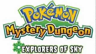 Pok&eacute;mon Mystery Dungeon: Explorers of Sky Soundtrack - 009 - Guildmaster Wigglytuff