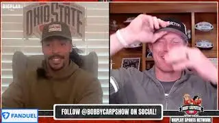 LIVE! Bill Bender Talks Ohio State's 2026 Schedule, Trap Games & More! | Bobby Carpenter Show