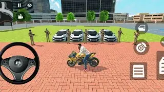 Franklin order by 4️⃣ Honda Civic Type R Car 1️⃣ Bike 4️⃣ jump camp 7️⃣ Police man #azamgaming0023 