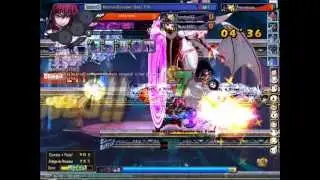 Grand Chase Dio Estocada Inifinita