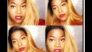Friday Night Hair: Blondie Girl GLS41