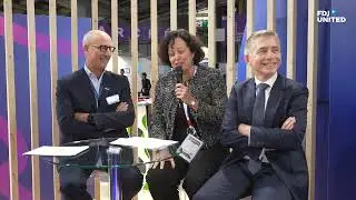 SMCL 2025 - Inauguration officielle du stand FDJ UNITED