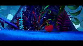 CLOUDY WITH A CHANCE OF MEATBALLS 2 - Featurette: Foodimal Design - At Cinemas October 25