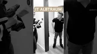 IT-Albtraum in 3&hellip;2&hellip;1&hellip; 😬
