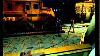 Nero Vision/Canopus ADVC 110 capture test - Nintendo 64 - Resident Evil 2