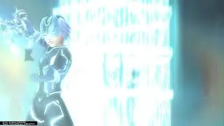 Kingdom Hearts Dream Drop Distance HD - Walkthrough Part 9 With Commentary