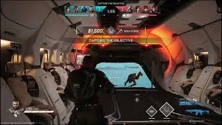 Rogue Company Gameplay (2024)  Strikeout, High Castle Omega (No Commentary)