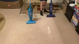 Bissell 3 way bagless stick vacuum VS Bissell Featherweight stick vacuum