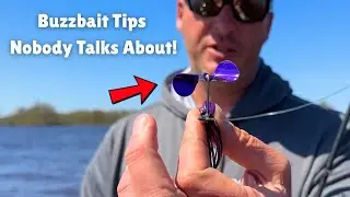 Buzzbait Tips Nobody Talks About!