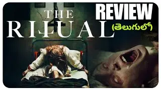 THE Ritual Movie Review Telugu | Horrot Thriller #theritual