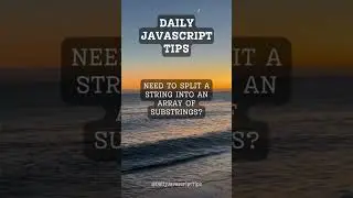 Splitting a String into Substrings: Essential Techniques and Best Practices
