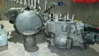 Missä viipyy Kawasaki KX 250 projekti?
