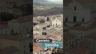 Cerreto Sannita - Short Video
