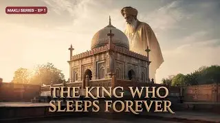 Tomb of Jam Nizamuddin &ndash; The Lion of Samma Dynasty | Makli&rsquo;s Glorious King
