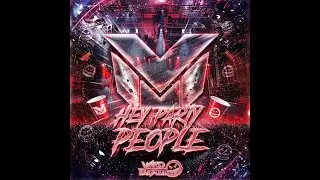 WildBeatz - Hey Party People (Extended Mix)