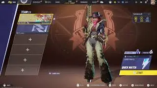 Fortnite Legends play Marvel Rivals